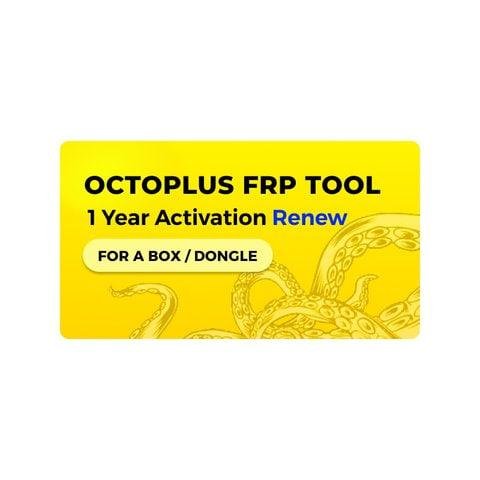 Octoplus FRP 6 Month Digital License