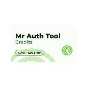 Mr Auth Tool | Xiaomi EDL | FRP (API)